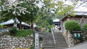 恩山寺